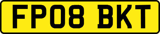 FP08BKT