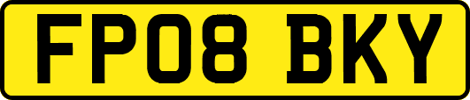 FP08BKY