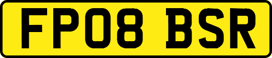 FP08BSR