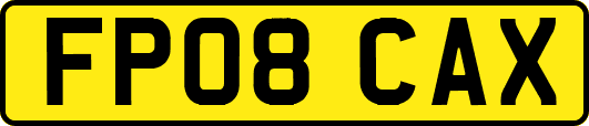 FP08CAX