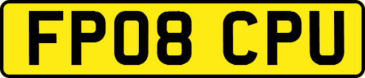 FP08CPU