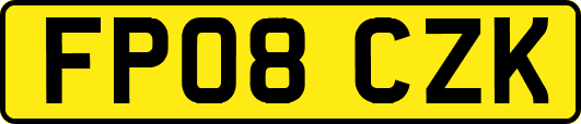 FP08CZK