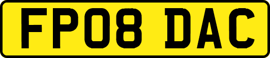 FP08DAC