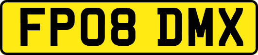 FP08DMX
