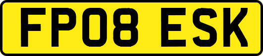 FP08ESK