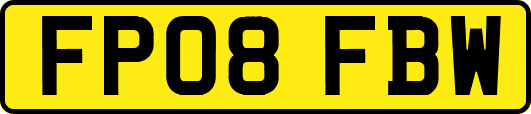 FP08FBW