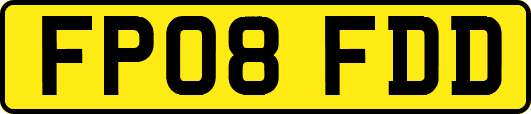 FP08FDD