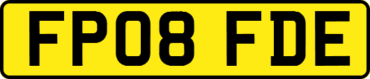 FP08FDE