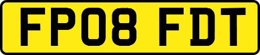 FP08FDT