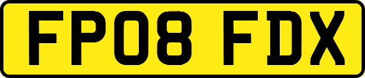 FP08FDX