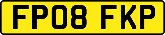 FP08FKP