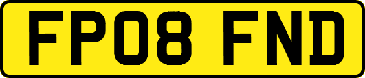 FP08FND
