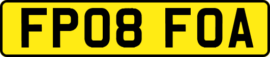 FP08FOA