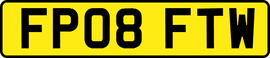 FP08FTW
