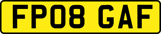 FP08GAF