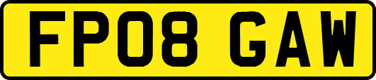 FP08GAW