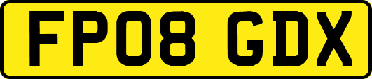 FP08GDX