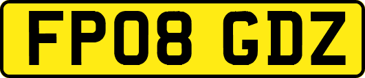 FP08GDZ