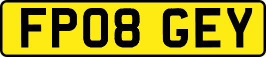 FP08GEY