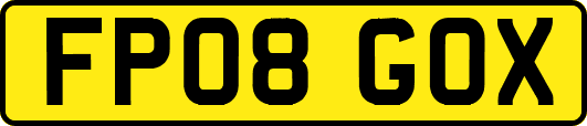 FP08GOX