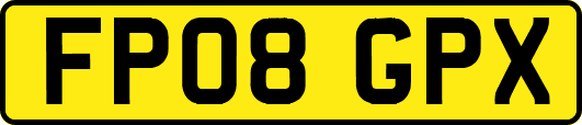 FP08GPX