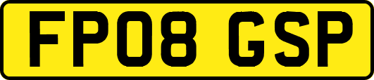 FP08GSP