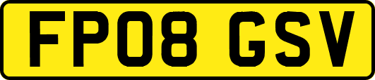 FP08GSV