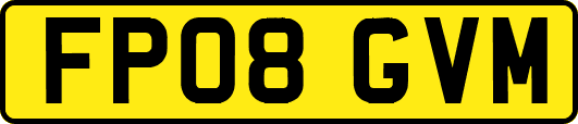 FP08GVM