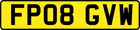 FP08GVW