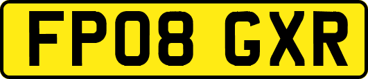 FP08GXR