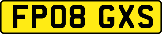 FP08GXS