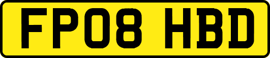 FP08HBD
