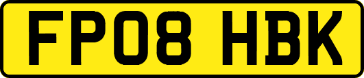 FP08HBK
