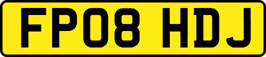 FP08HDJ