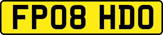 FP08HDO