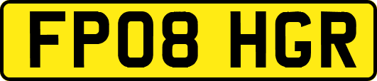 FP08HGR