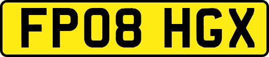 FP08HGX