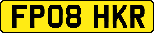 FP08HKR