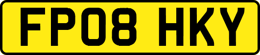 FP08HKY