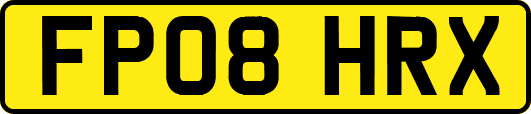 FP08HRX