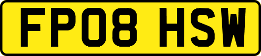 FP08HSW