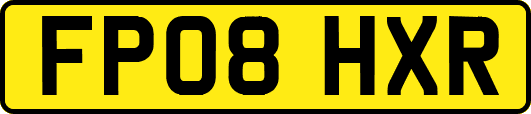 FP08HXR