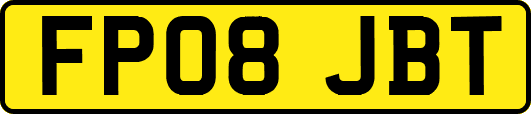 FP08JBT