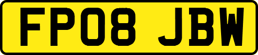 FP08JBW
