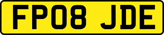 FP08JDE