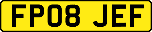 FP08JEF