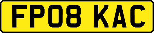 FP08KAC