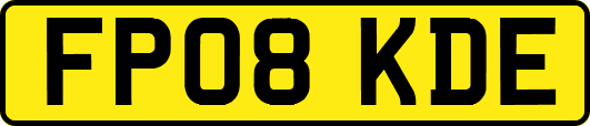 FP08KDE