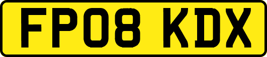 FP08KDX