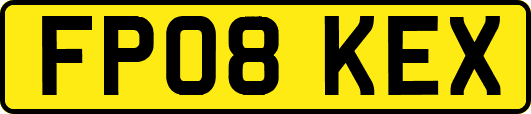 FP08KEX